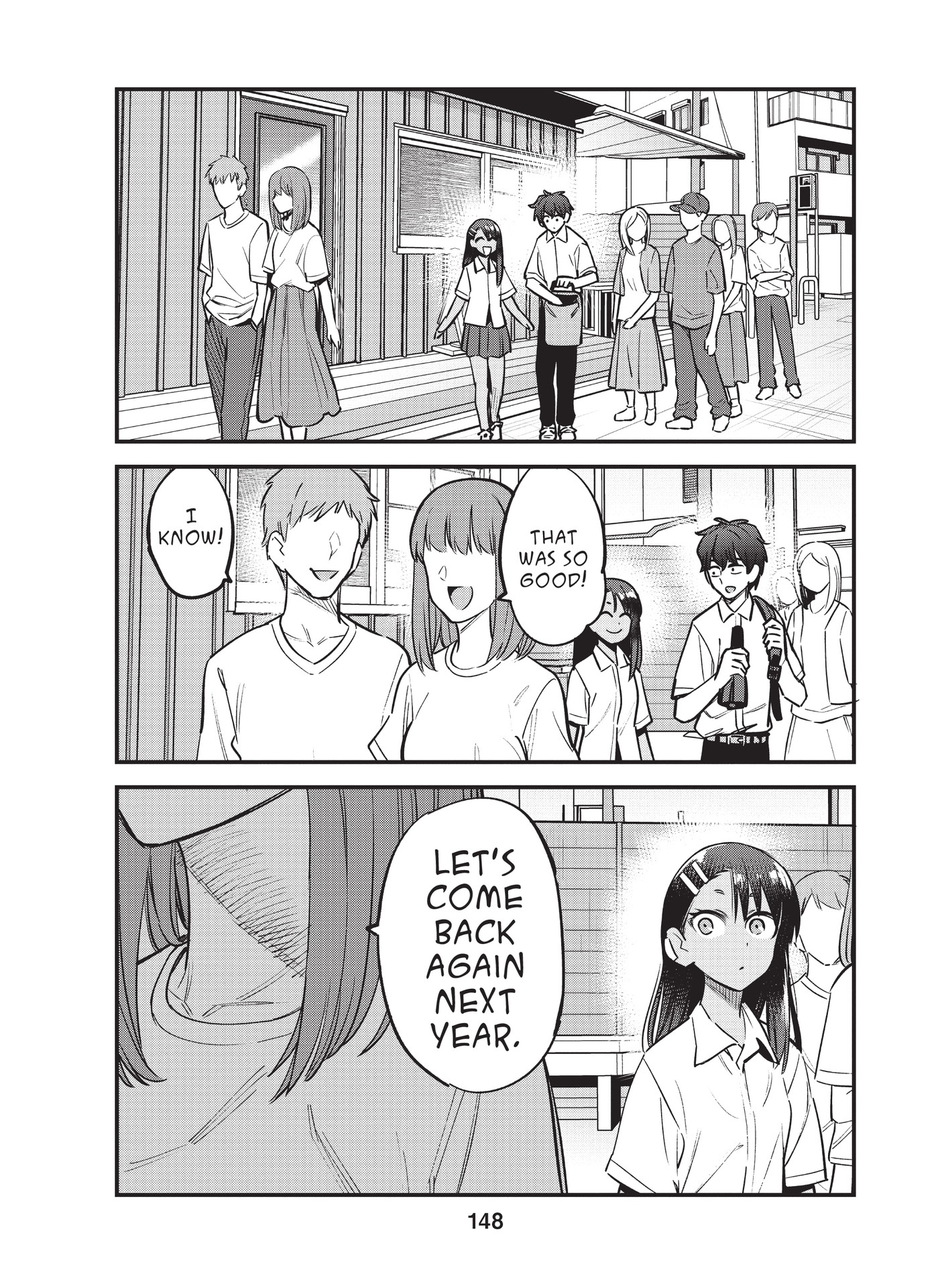 Ijiranaide, Nagatoro-san, Chapter 115 image 18